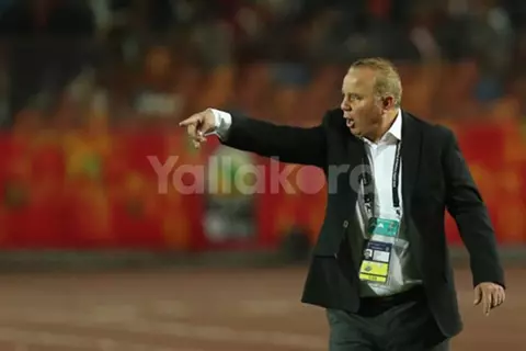 شوقي غريب يقترب من قيادة المريخ السوداني